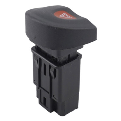 Hazard Warning Light Switch For Renault Megane I MK1 1995-2003