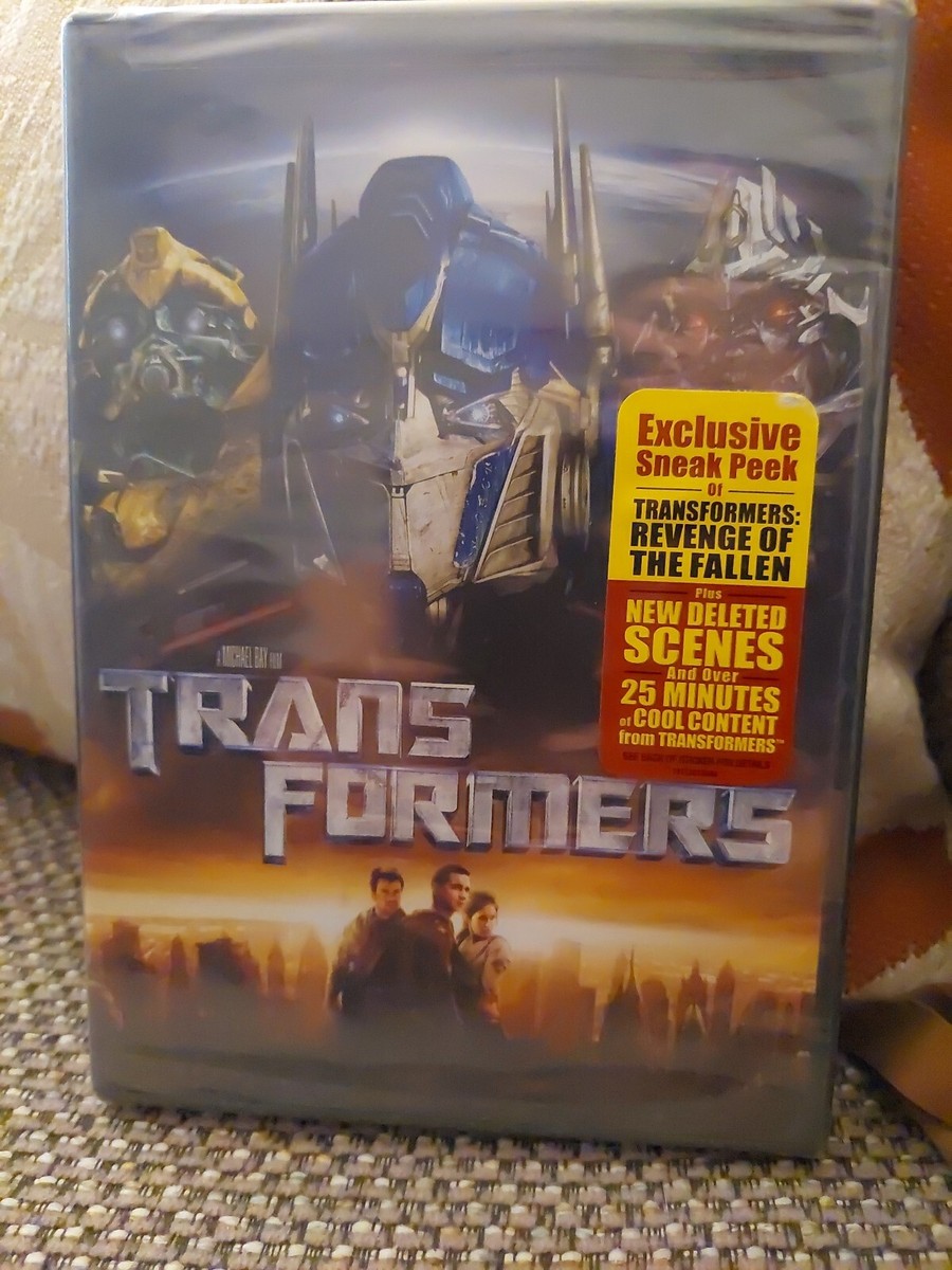 Transformers Movie From Michael Bay(Widescreen 