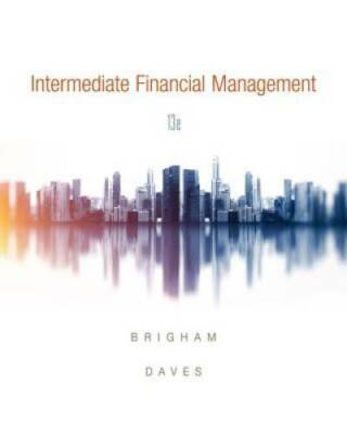 Intermediate Financial Management - Hardcover By Brigham, Eugene F. - GOOD