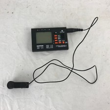 Cecilio Chromatic Tuner  Metronome. Model 92-D