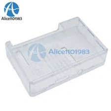 Best Selling Clear Case for Raspberry Pi 3 Model B Clear by SB Components