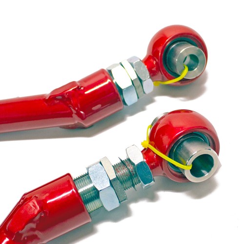 Godspeed Adjustable Front Tension Rods Pair Kit For Lexus SC430 2002-2010 - Foto 2 di 5