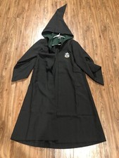 The Wizarding World of Harry Potter UNIVERSAL STUDIOS SLYTHERIN Robe