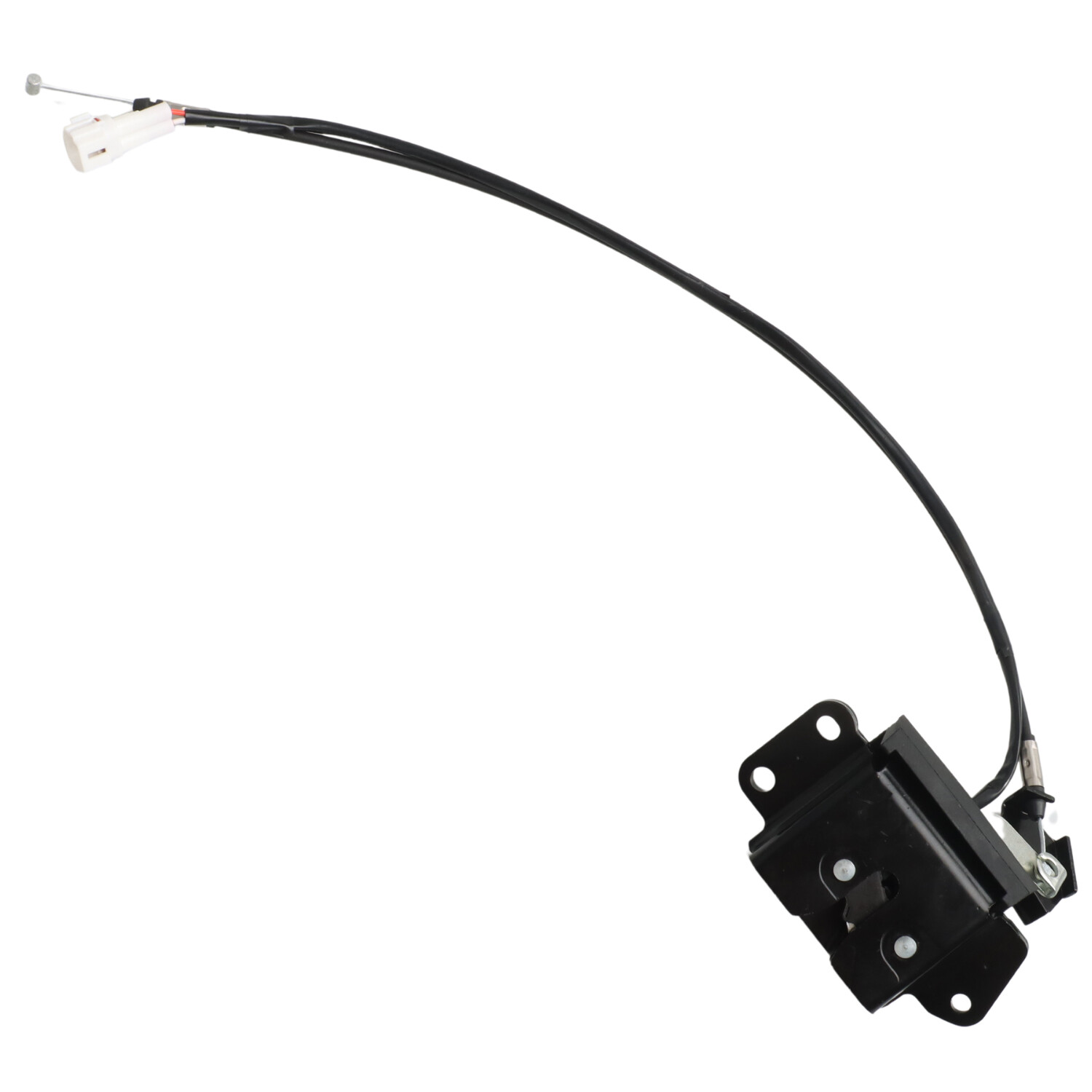 Black Trunk Tailgate Lock Actuator Unit for 1996 1997 1998-2002 4Runner 