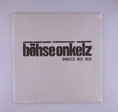12" LP Vinyl Böhse Onkelz - Onkelz Wie Wir - N235 - Bild 1 von 2