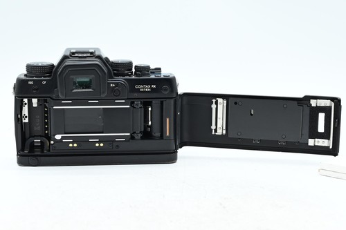 Contax RX SLR Film Camera Body #834 - Picture 7 of 7