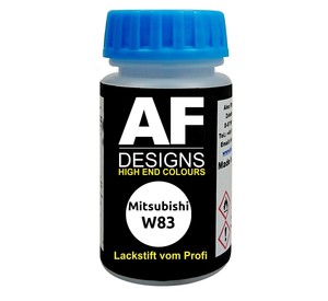 Цвет w83 mitsubishi