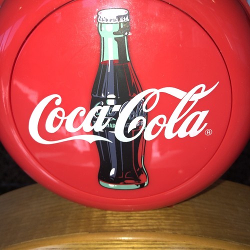 COCA COLA Vintage Style Am/FM Radio Radio And Light Both Work! - Picture 3 of 17