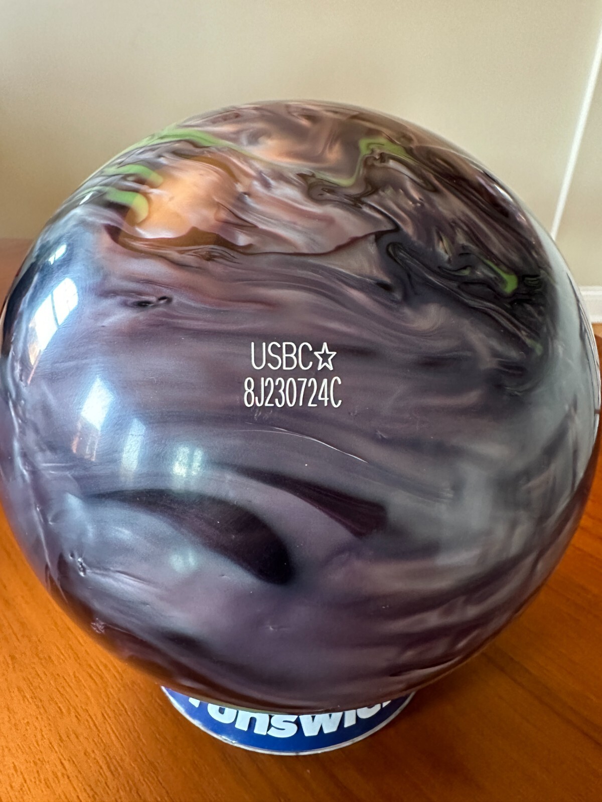 2019 Hammer Statement Pearl Bowling Ball 15 Pounds eBay