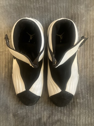1999 Nike Air Jordan Jumpman Swift 6 Eddie Jones 136031-011 Size 11.5 Vintage - Picture 13 of 21