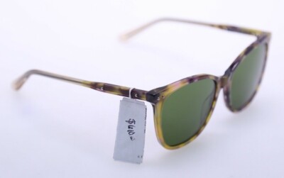 Bottega Veneta BV0079S-005 Havana Pink/Green Acetate  display picture 3