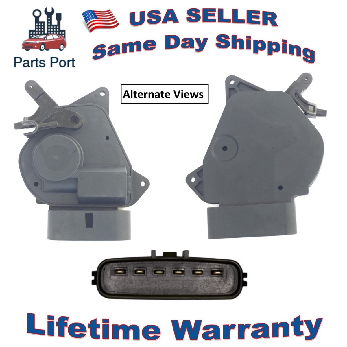 69110-42120 69120-42080 One set (L+R) Lock Set of Door Actuator