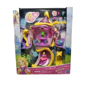 rapunzel stylin tower