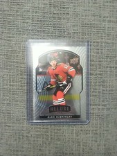 2020-21 Upper Deck Allure Base Card #9 ALEX DEBRINCAT Chicago Blackhawks