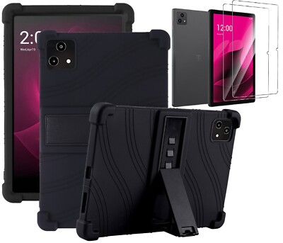 For T-Mobile Revvl Tab 5g 10.36'' Case Full-Body Protective Stand / Screen Cover