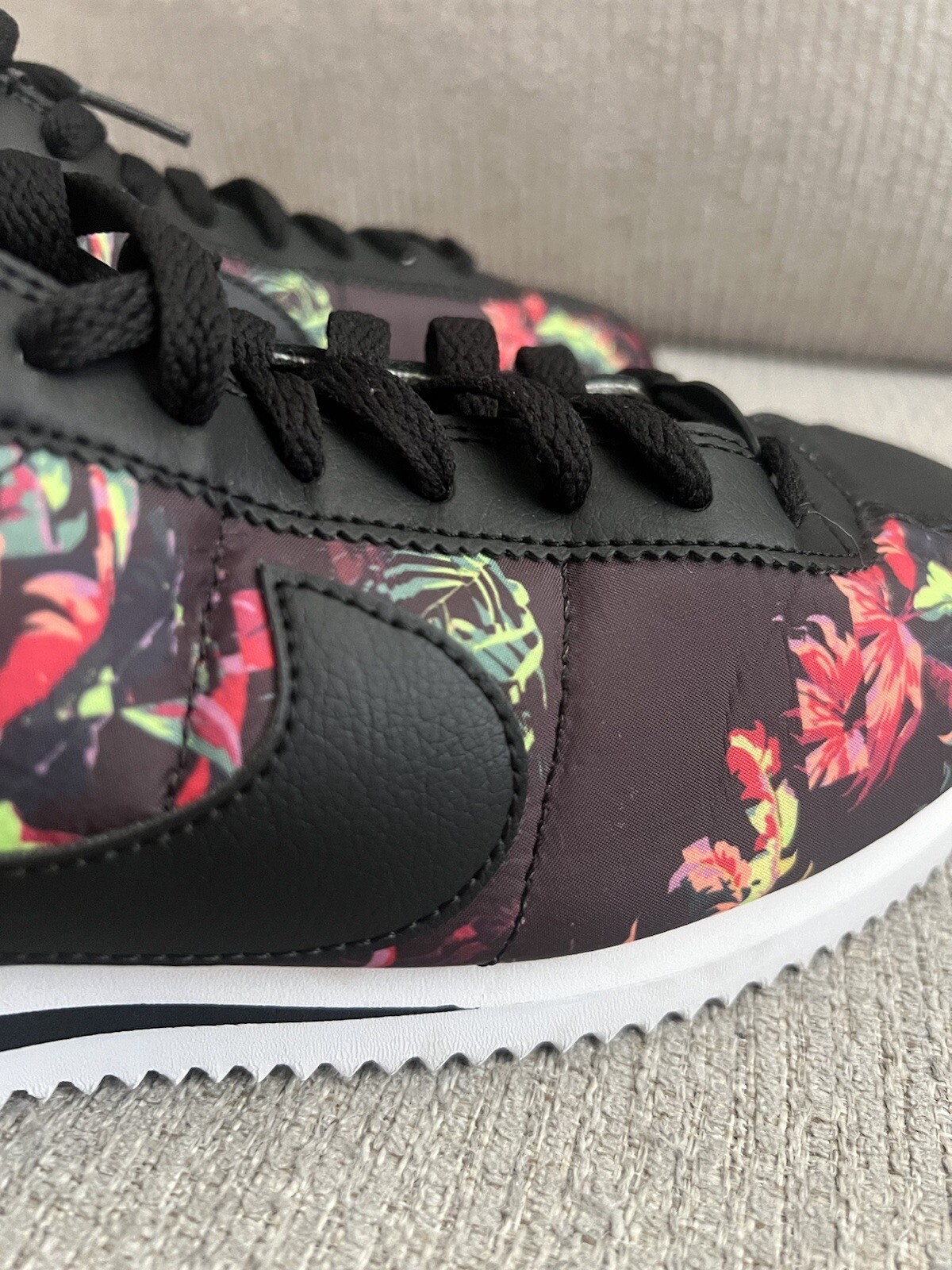 Size 10 - Nike Cortez Basic Floral Pack - image 4