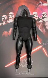 hot toys kylo