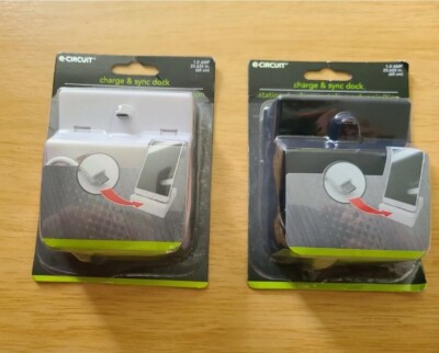 CHARGE AND SYNC DOCK 1.0 AMP 23.625 IN(60 CM) BY E-CIRCUIT Pack of Two