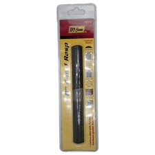 8" 4-in 1 File/Rasp 12117 IVY CLASSIC cut sections on flat half round sides