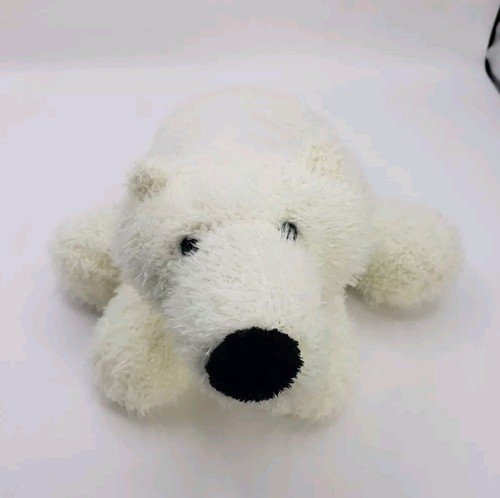 Ganz Webkinz White Polar Bear 9" No Code Plush Only Stuffed Animal Toy EUC - Picture 3 of 8