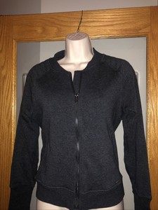 mondetta sweatshirt jacket