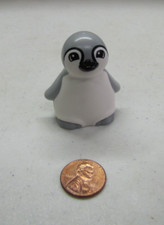 Lego Duplo Bebé Pingüino Gris y Blanco Agua Animal Zoológico Océano Antártida