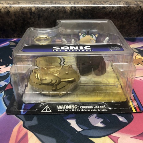 ReSaurus SEGA Sonic Adventure SONIC The Hedgehog Complete Action Figure #ML - Picture 4 of 7