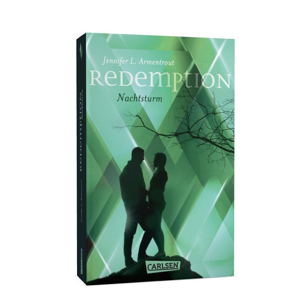 Thumbnail - Redemption. Nachtsturm (revenge 3) Jennifer L. Armentrout