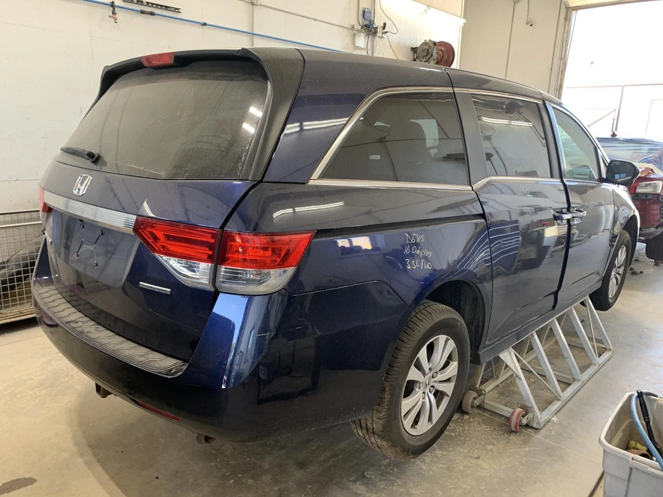 Used A/C Compressor fits: 2016 Honda Odyssey DX Grade A - Изображение 4 из 4