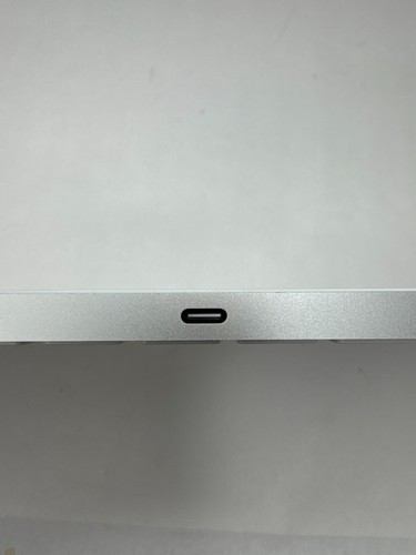 Apple Magic Keyboard w/ Touch ID (USB-C version) 2024 MXCK3LL/A - White VG - 第 2/2 張圖片
