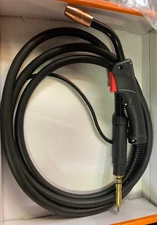 H3510P Hobart Handler 140 Welder Replacement MIG Gun 100 Amp 10 Ft - New