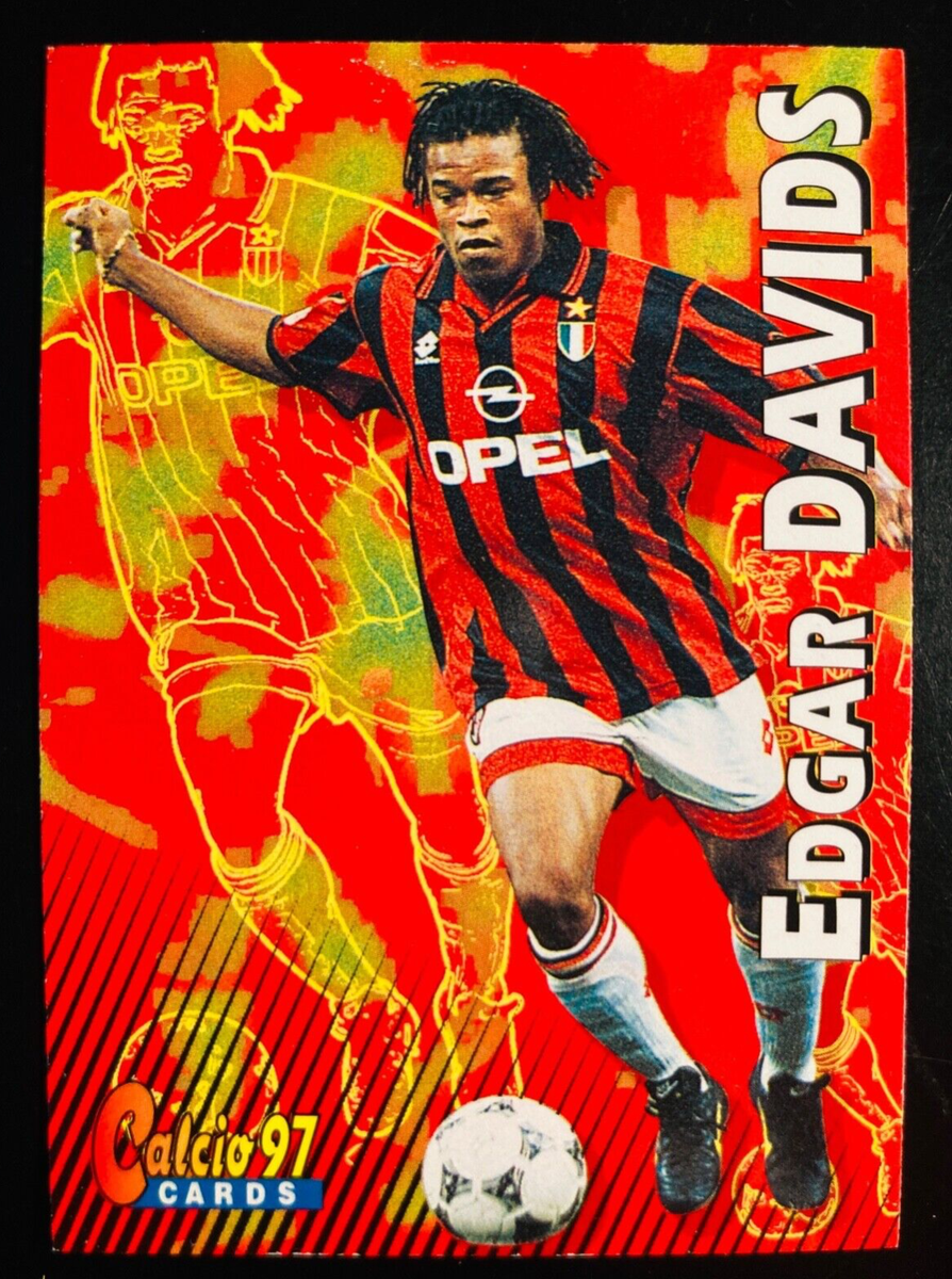 1996/1997 パニーニ•セリエA イタリア語版トレーディングカード