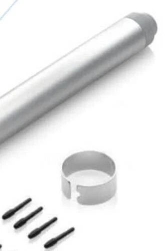 HP Rechargeable Active Pen stylus Pencil G3, L04729-003,USB-C Cable,nibs - Image 2 of 4