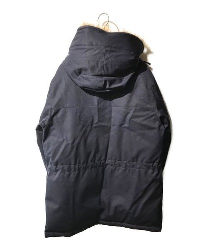L Sophnet. 2 Layer Wool Fur Down Jacket - Picture 3 of 3