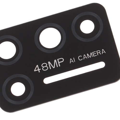 New Cell Phone Back Glass Camera Lens Flim Repair Accessories for UMIDIGI BISON - Zdjęcie 6 z 12