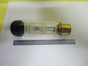 OPTISCHER PROJEKTORLAMPEN GE 750W 120V OPTIK WIE BESEHEN BIN#U4-08