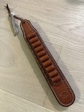 SASS, Cowboy Action, Leather Loading Strip, 44, 45 Cal., #165*