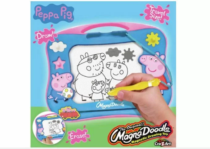 Peppa pig magna doodle hotsell