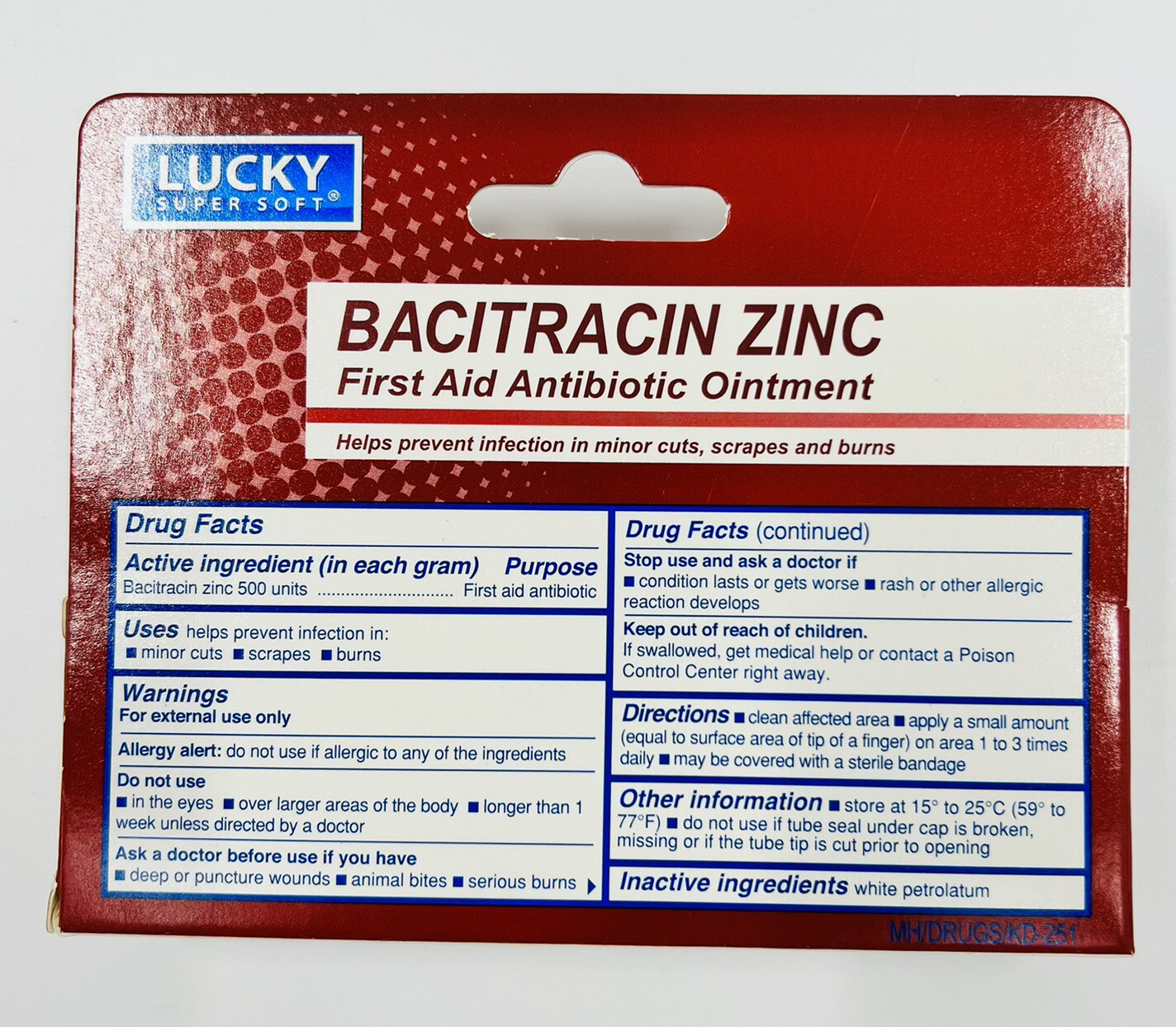 Bulk Lot 11 Bacitracin Zinc Ointment USP First Aid Antibiotic Gel 0.5oz