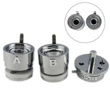 1-1/4" 32mm Round Die Mould Mold DIY for Pro Badge Button Making Machine