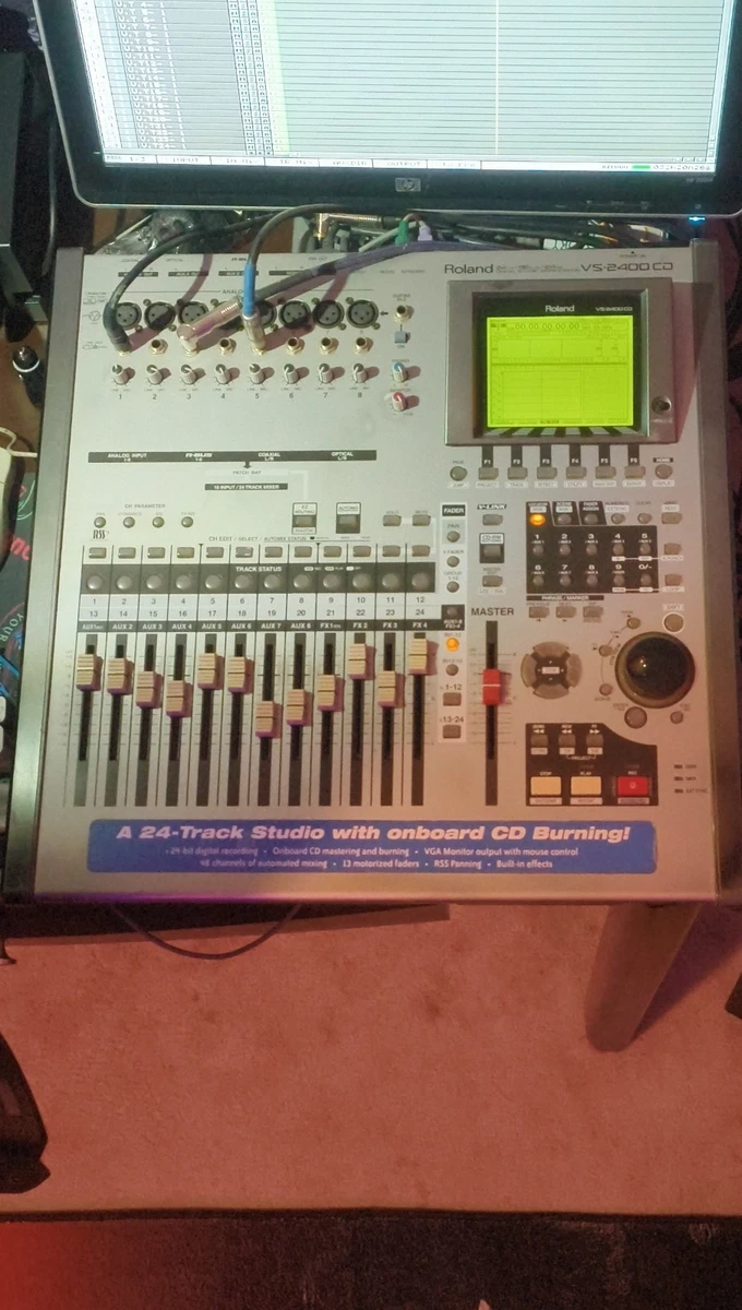 Roland Vs 2400 for sale | eBay