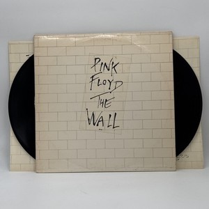 Pink Floyd the Wall First Pressing | eBay