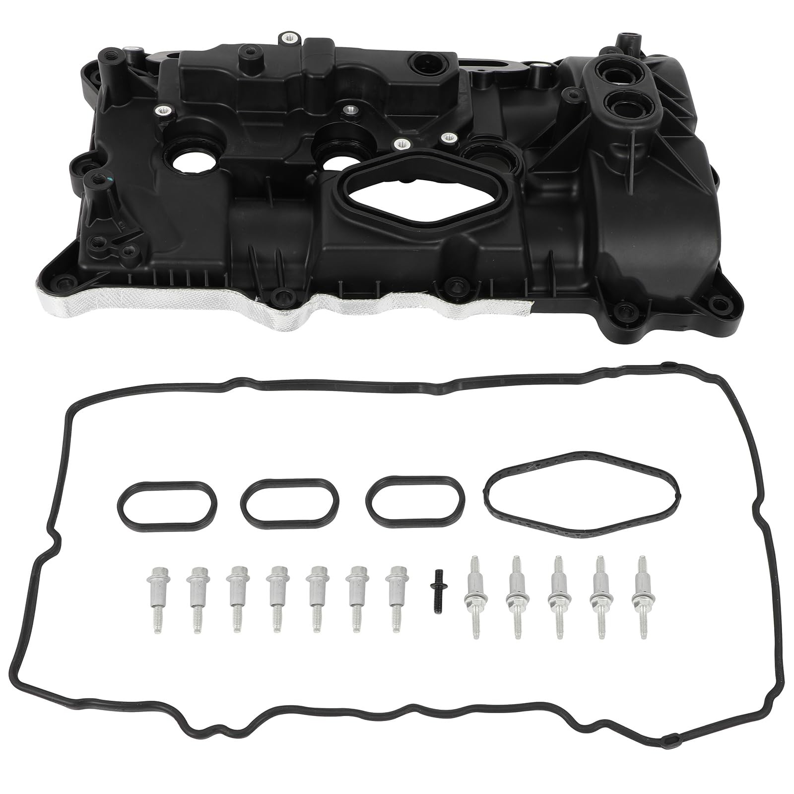 Valve Cover with Gasket for Ford for Expedition 3.5L V6 Set of 1