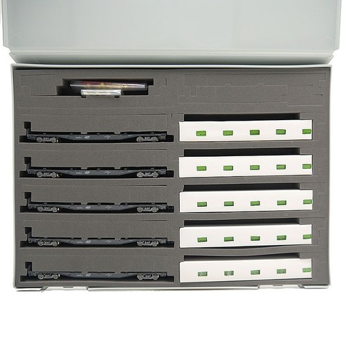 Contenedor ferroviario TOMIX KOKI 107 50 aniversario con color 19D 898946 | Zustand: Used