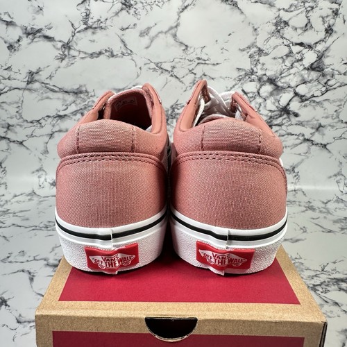 VANS Womens Rose Dawn Ward Canvas Shoes SIZE UK5 EU38 BNIB Authentic - Imagen 7 de 10