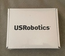 New Sealed US Robotics USR5638 Fax Modem 56 Kbps V.92 PCI-Express Clean