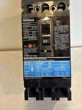 SIEMENS ED63B060 / ED63B060 (USED)