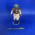 Klaatu Skiff Guard Complete Star Wars ROTJ 1983 Vintage Kenner Action Figure