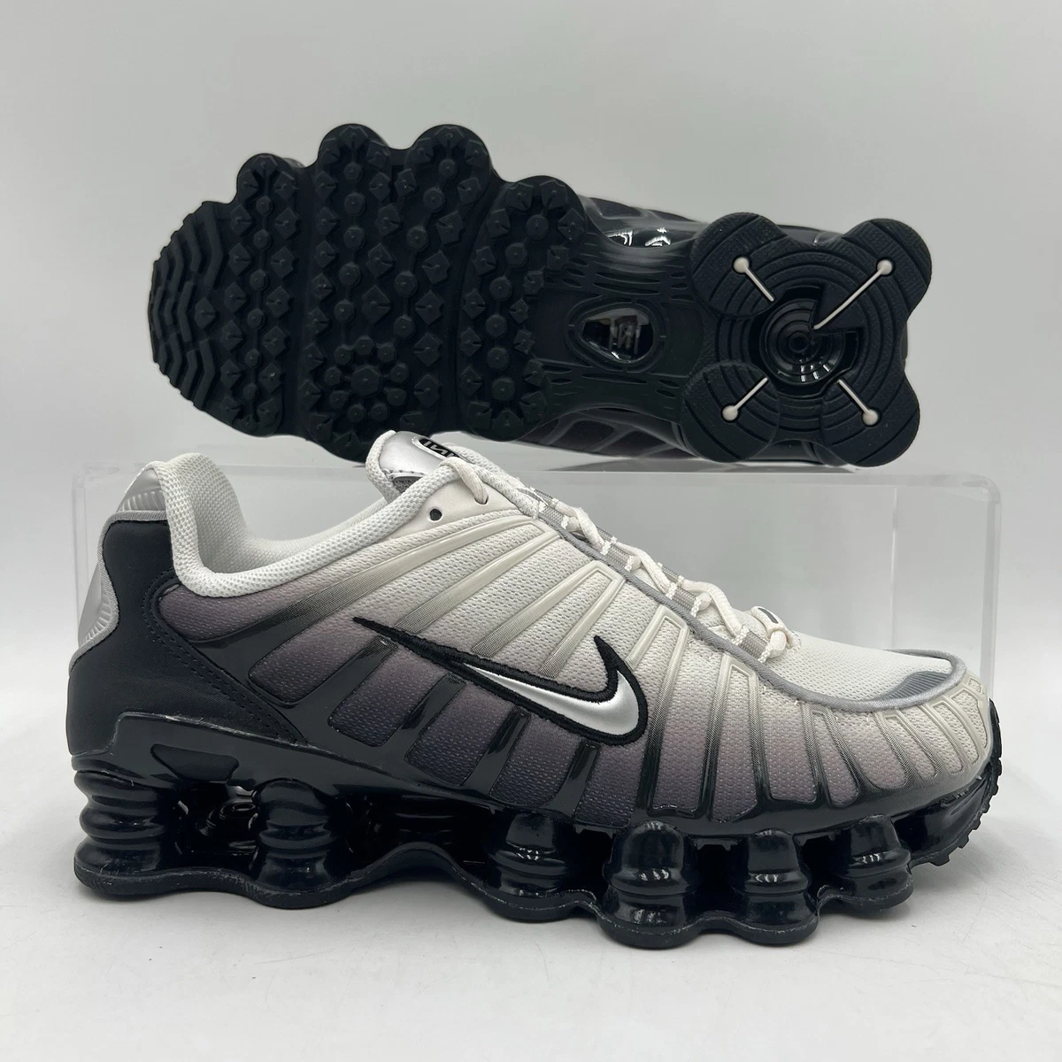 Nike Shox Black Athletic Shoes for Women for sale | eBay