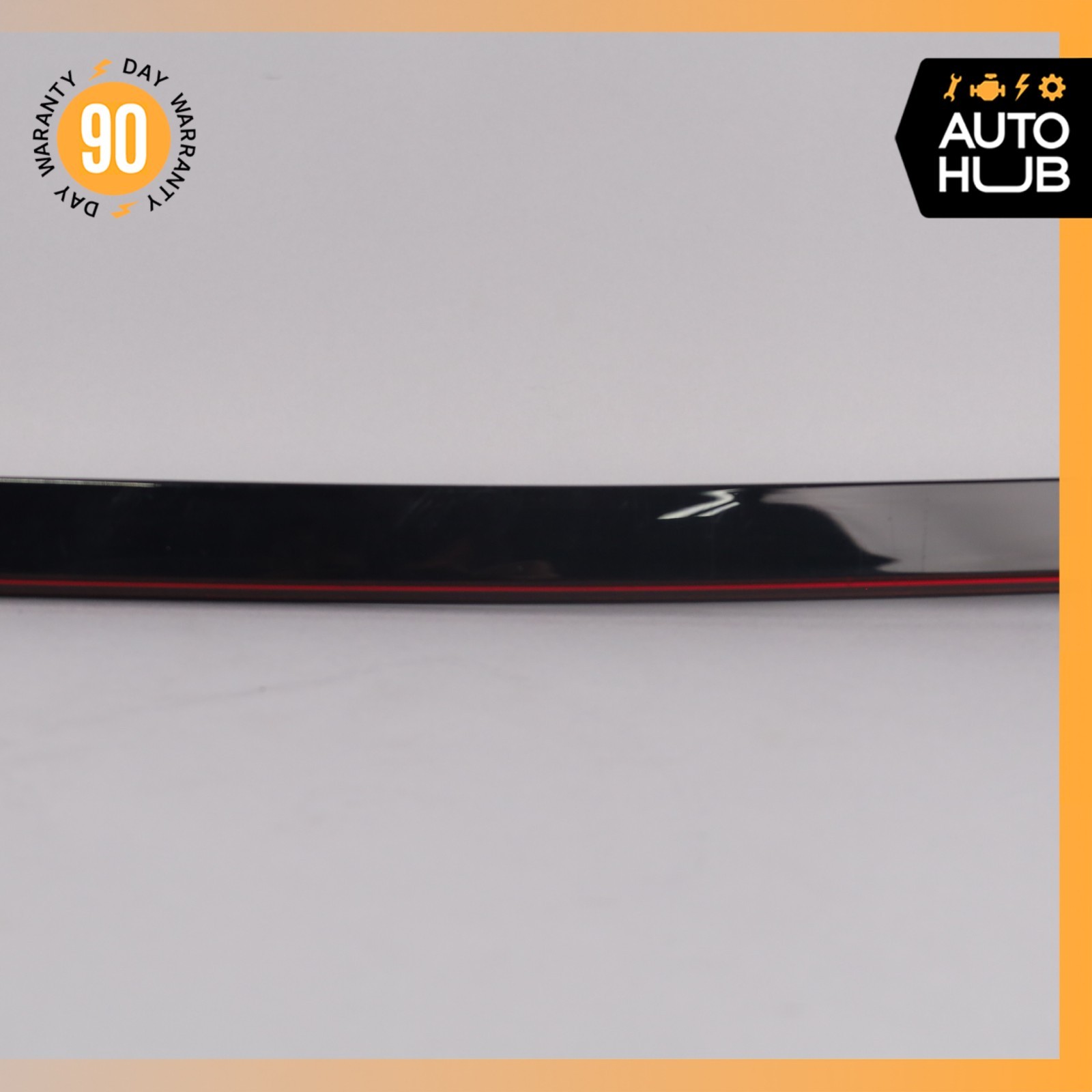 03-17 Bentley Continental GT Coupe 3rd Third Brake Stop Light Lamp OEM 73k